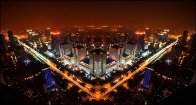 De quel pays Pékin est-elle la capitale ?