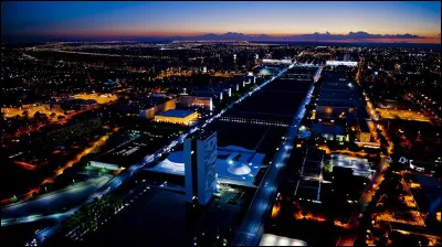 De quel pays Brasilia est-elle la capitale ?