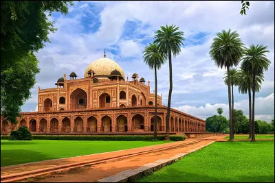 De quel pays New Delhi est-elle la capitale ?