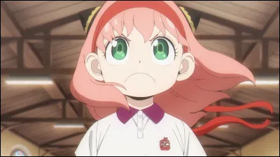 Quel est le pouvoir d'Anya ?