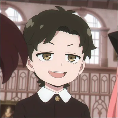 Comment se nomme le garçon qu'Anya a frappé ?