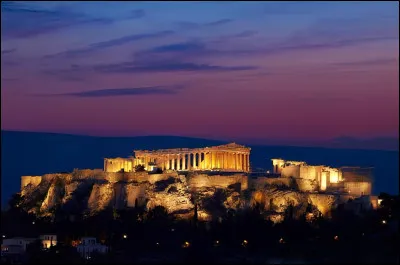 De quel pays Athènes est-elle la capitale ?