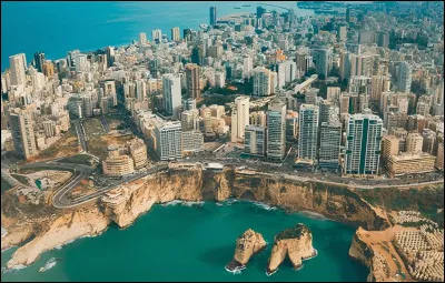 De quel pays Beyrouth est-elle la capitale ?