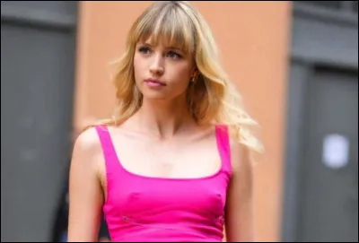 Angèle est-elle mannequin ?