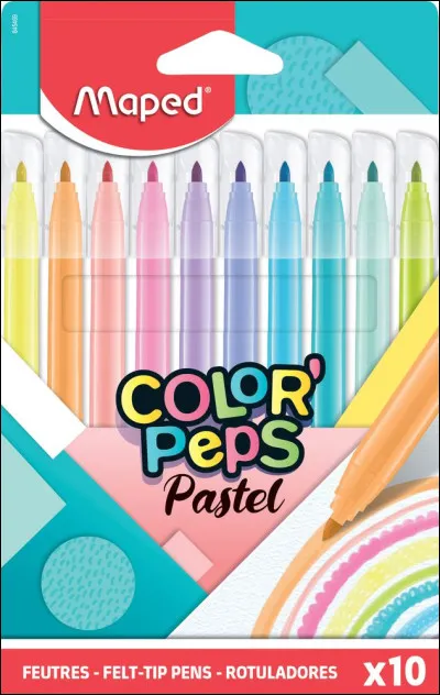 Comment dit-on "feutre" en allemand ?