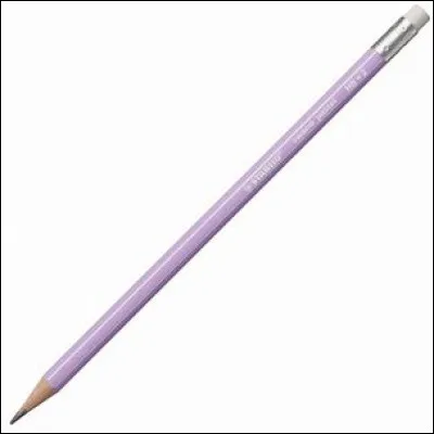 Comment dit-on "crayon" en allemand ?