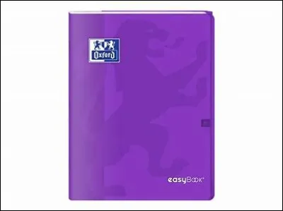 Comment dit-on "cahier" en allemand ?