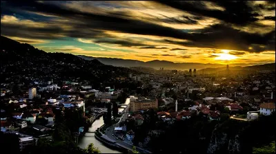 De quel pays Sarajevo est-elle la capitale ?