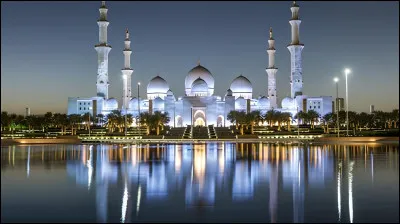 De quel pays Abou Dabi est-elle la capitale ?