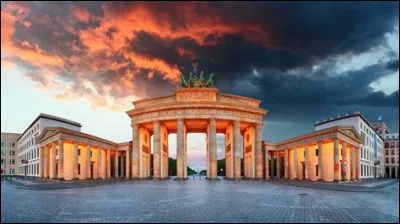 Dans quel pays est situé ce monument ?