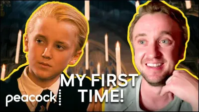 Combien de livres Tom Felton a-t-il gagnées par minute en jouant dans la saga "Harry Potter" ?