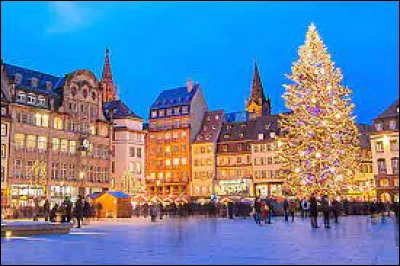 Quel plat reflète Noël ?