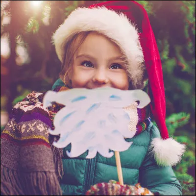 Quel accessoire de Noël mets-tu ?