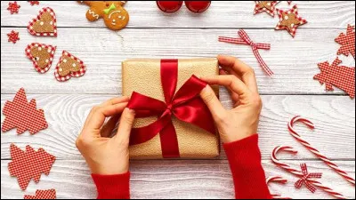 Quel cadeau souhaites-tu recevoir à Noël ?