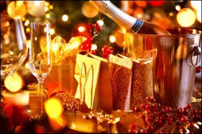 Qu'est-ce qui te plaît lors de la soirée de Noël ?