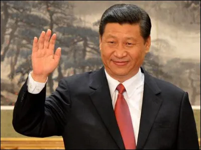 De quel pays Xie Jinping est-il le dirigeant ?