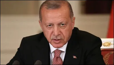 De quel pays Erdoğan est-il le dirigeant ?
