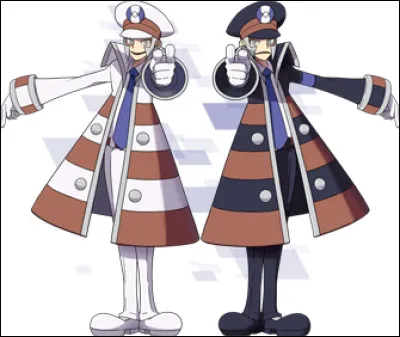 Quel chef du métro de combat d'Unys retrouve-t-on à Hisui ?