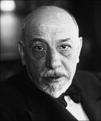 Parmi ces uvres, laquelle est de Luigi Pirandello ?