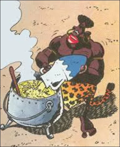 Quel territoire occupait le nord de l'Algérie et certaines parties de la Tunisie et de la Libye ?