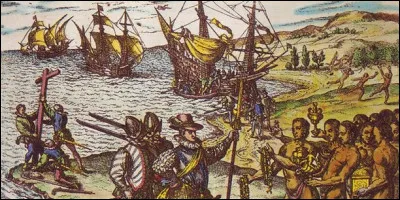 Petite exception à la règle : 
Comment était appelé le continent américain au XVIe siècle ?