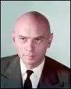 En 1957. Pour quel film, Yul Brynner a-t-il re�u l'oscar du meilleur acteur ?