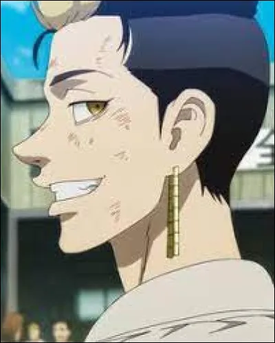 "Munagura wo tsukamarete kyouretsu na PANCHI wo" 
Alors là vous êtes sûrs qu'à chaque vidéo avec les Shinji je chante l'opening de Tokyo Revengers. Qui suis-je ?