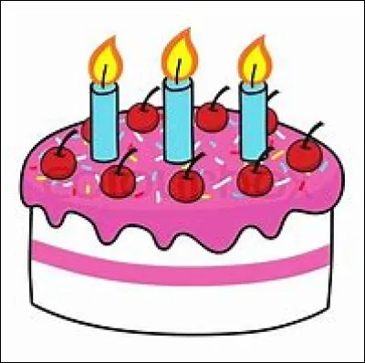 Comment fait-on le smiley "gâteau" ?