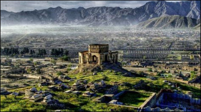De quel pays Kaboul est-elle la capitale ?