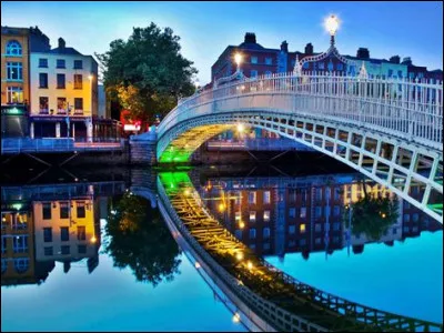 De quel pays Dublin est-elle la capitale ?