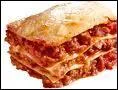 Quel est ce plat italien ?