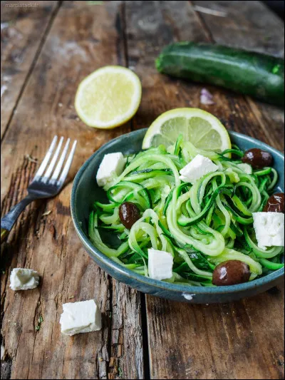 Que ce soit en beignets, en galettes, en gratin, farcis ou en spaghettis, quelle est la star de l'été ?