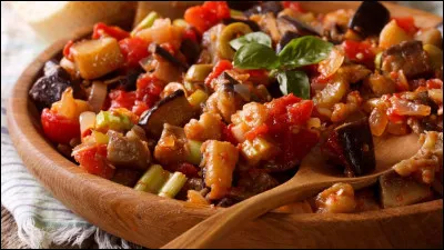 Quelle est cette recette à base d'aubergines typique de la Sicile ?