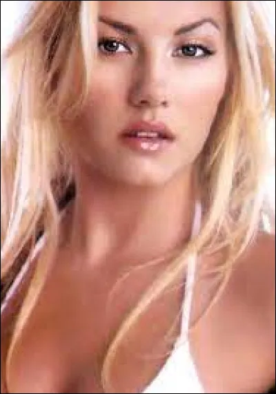 Quel est le nom de cette actrice ?