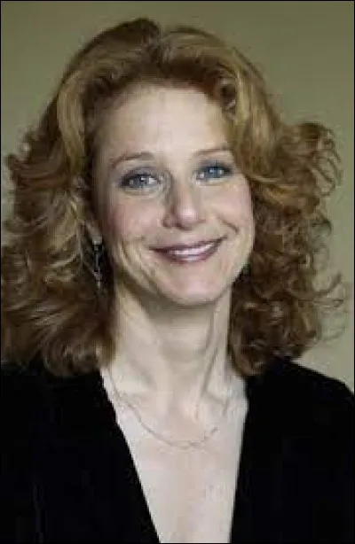 Quel est le nom de cette actrice ?