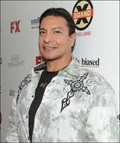 Quel est le nom de cet acteur ?