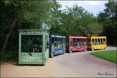 "La Colporteuse" ne s'arrête pas à proximité...