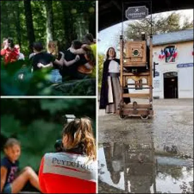 Où pouvons-nous trouver un spot photo ?