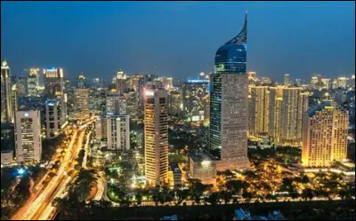 De quel pays Nusantara est-elle la capitale ?