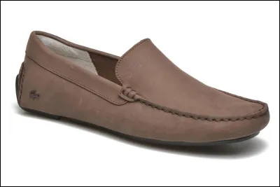 Quelle est cette chaussure basse, souple et légère avec ou sans talon, le plus souvent en cuir ?