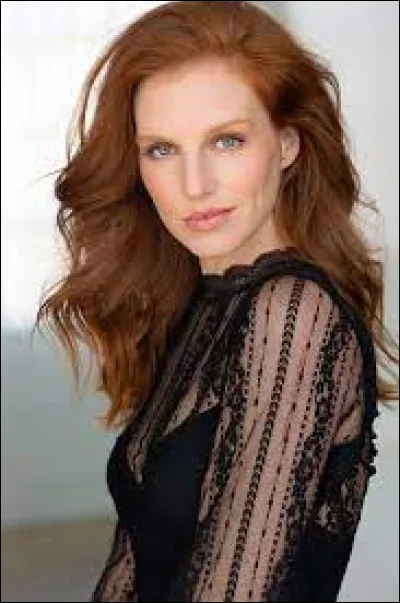 Quel est le nom de cette actrice ?