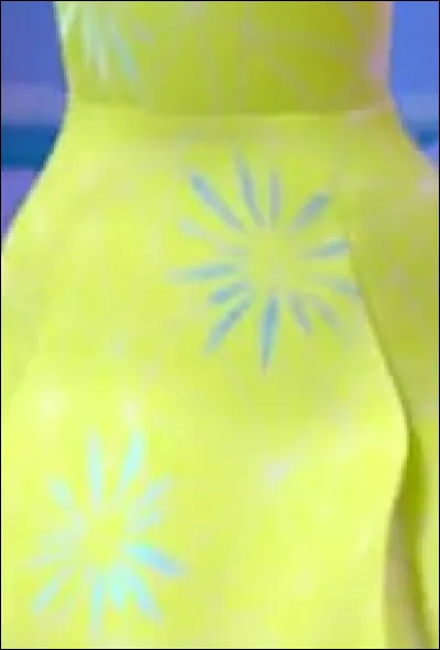 Quel personnage Disney porte ce vêtement ?