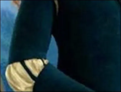 Quel personnage Disney porte ce vêtement ?