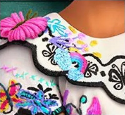 Quel personnage Disney porte ce vêtement ?