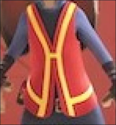 Quel personnage Disney porte ce vêtement ?