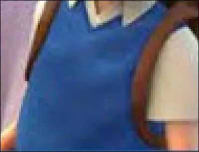 Quel personnage Disney porte ce vêtement ?