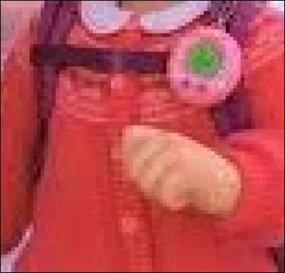 Quel personnage Disney porte ce vêtement ?