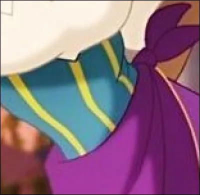 Quel personnage Disney porte ce vêtement ?