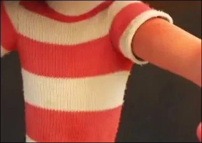 Quel personnage Disney porte ce vêtement ?