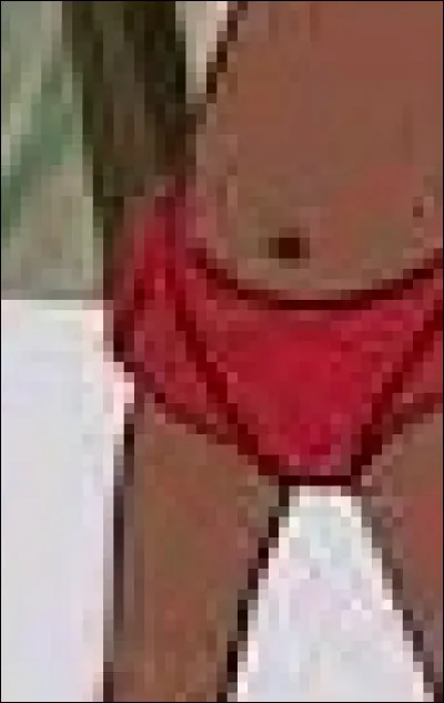 Quel personnage Disney porte ce vêtement ?